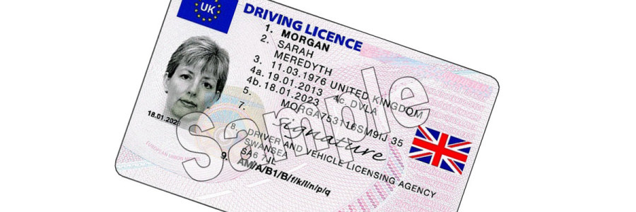 UK driving licence, post Brexit changes.